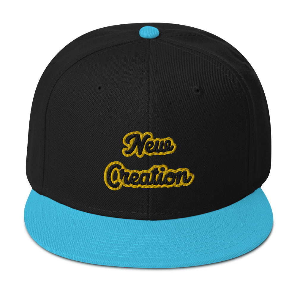 New Creation Hat