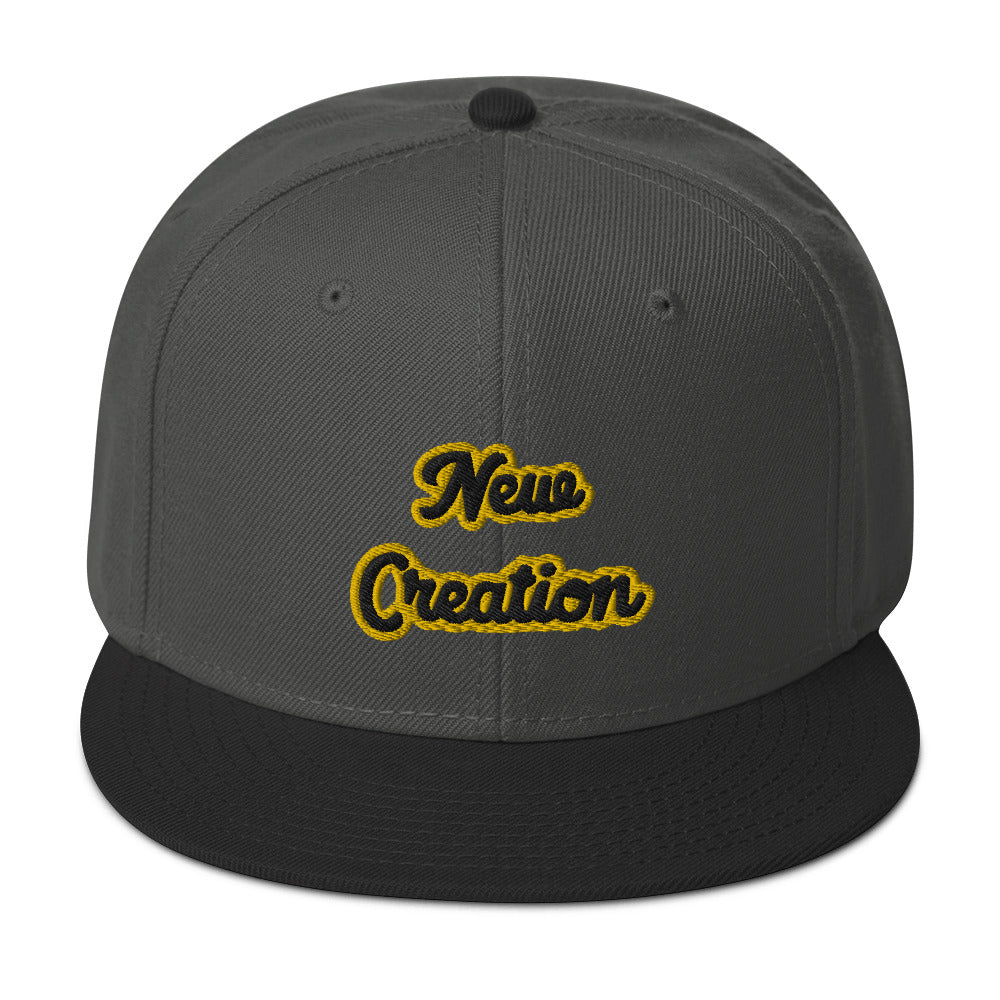 New Creation Hat