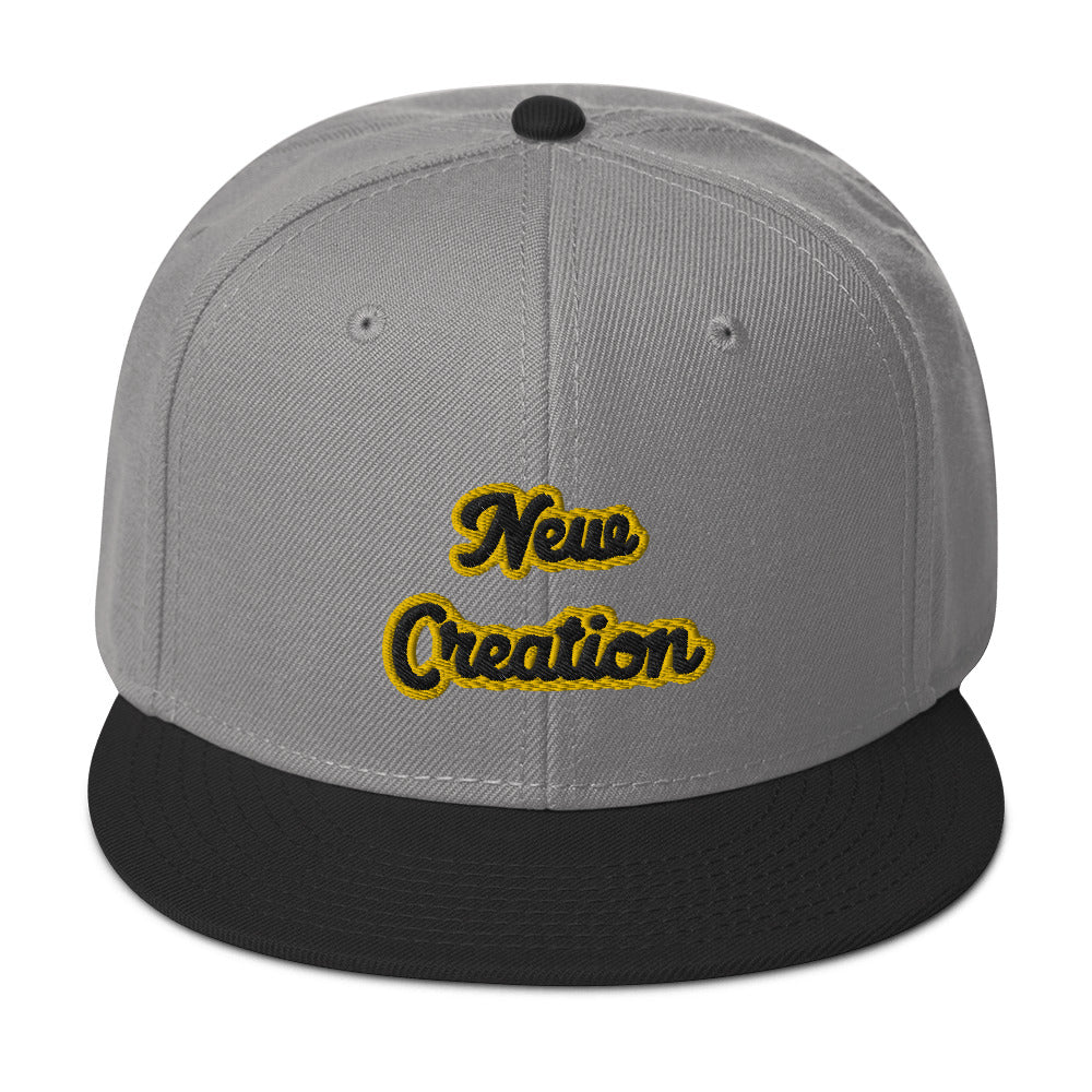 New Creation Hat