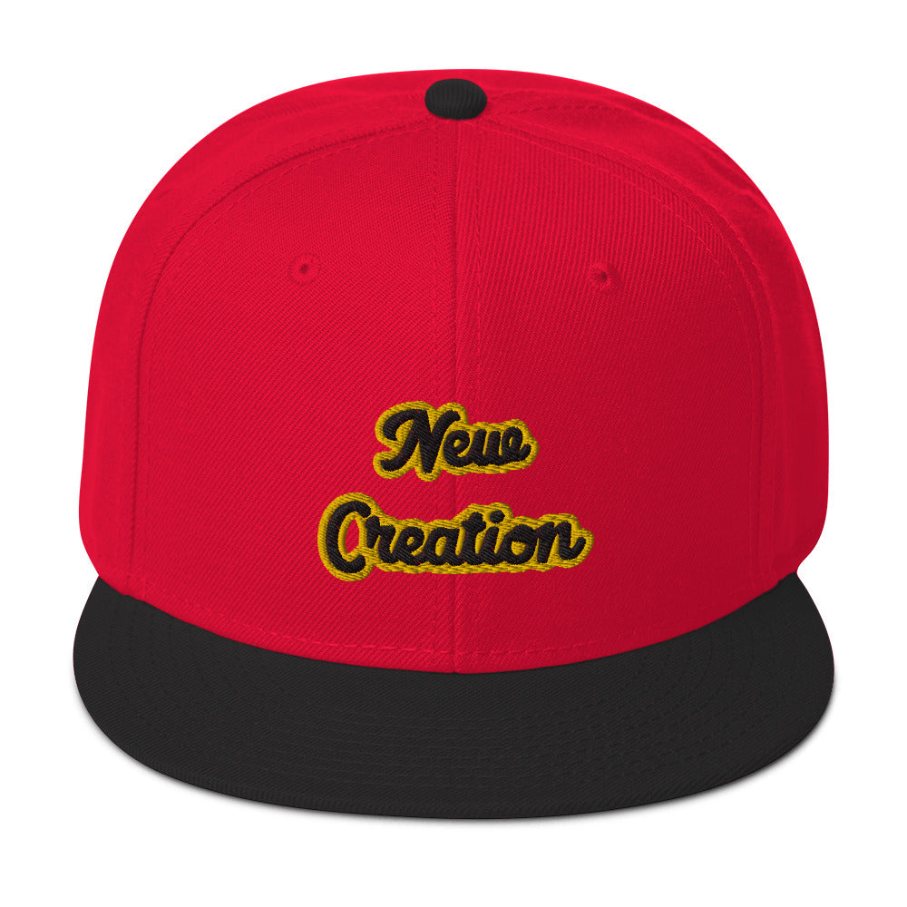 New Creation Hat