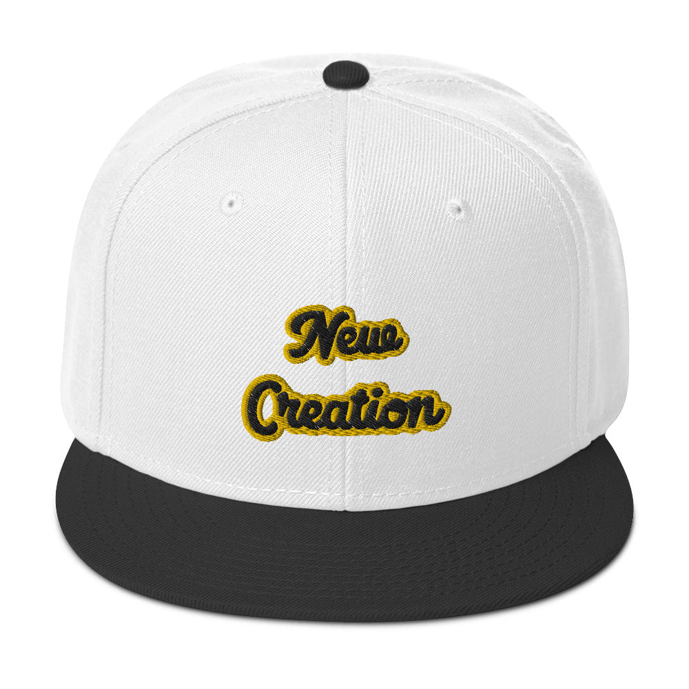 New Creation Hat