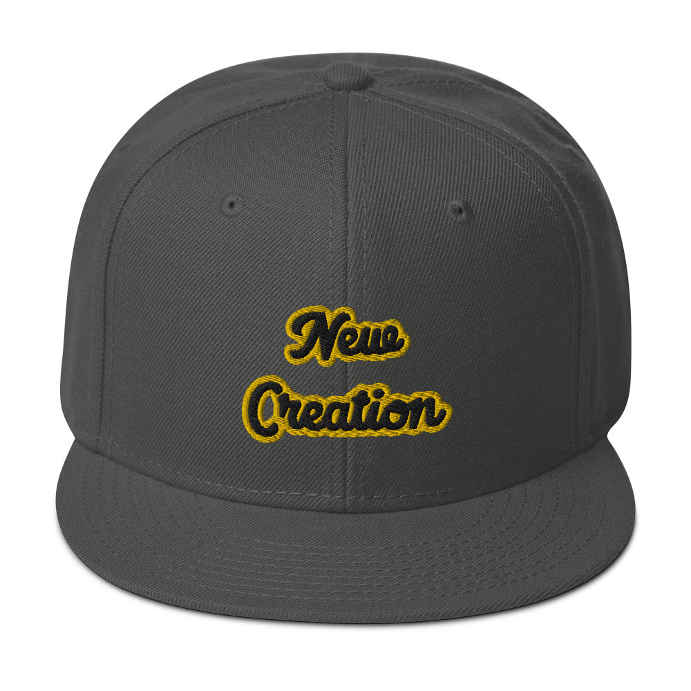 New Creation Hat