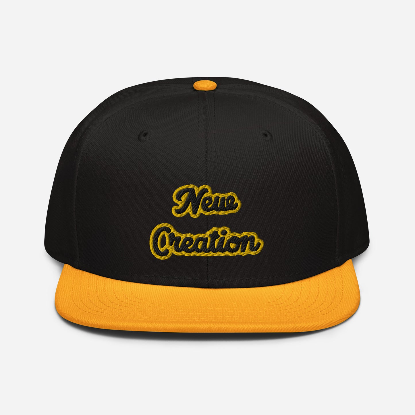 New Creation Hat