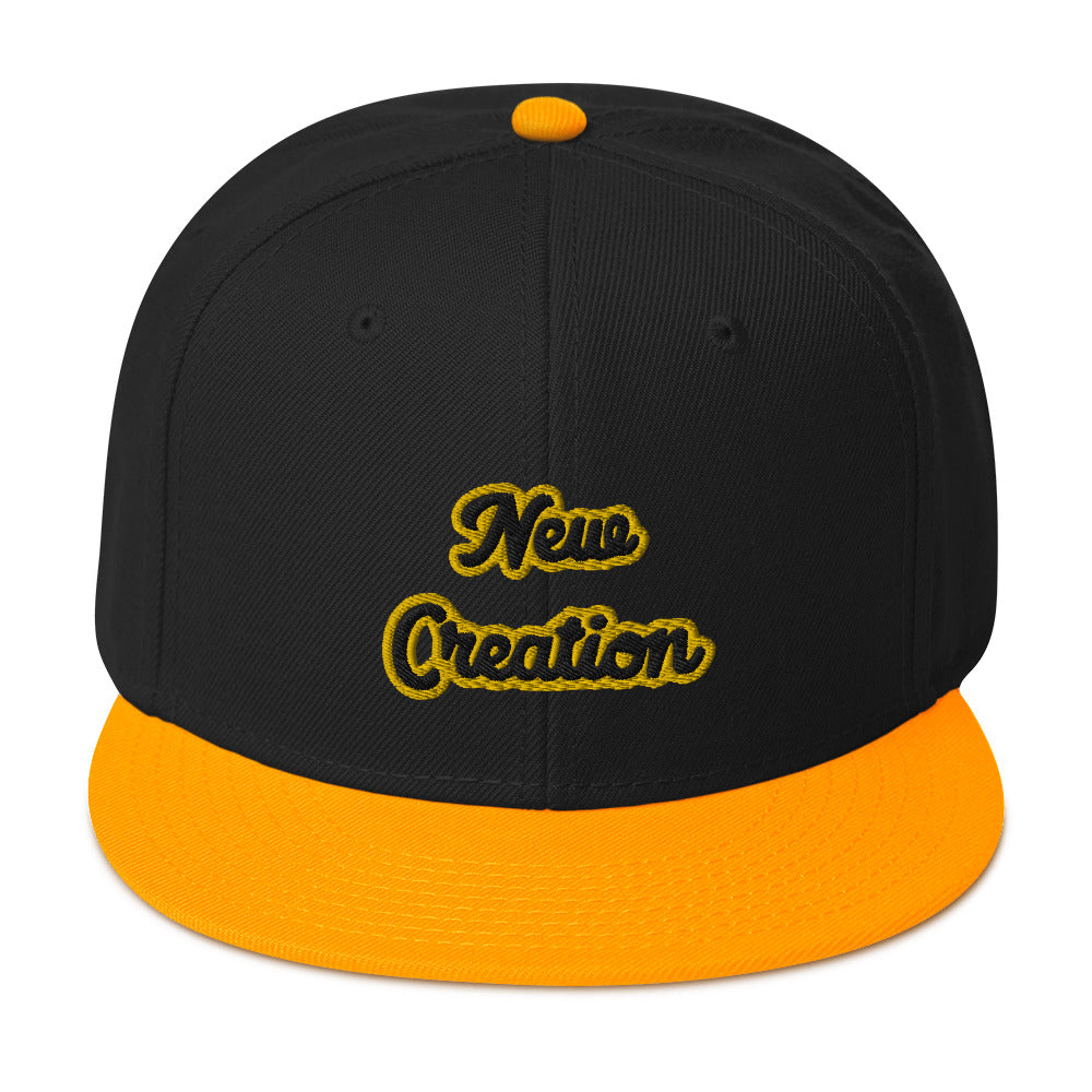 New Creation Hat