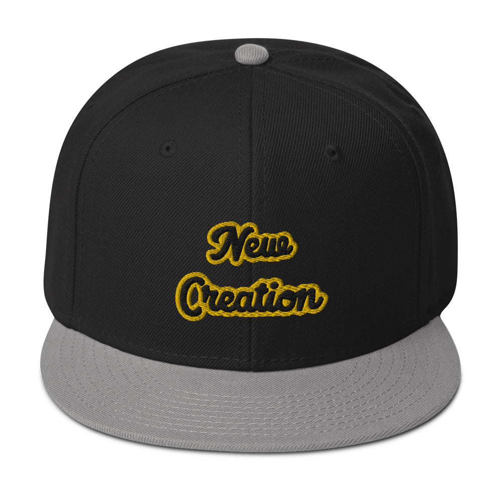 New Creation Hat