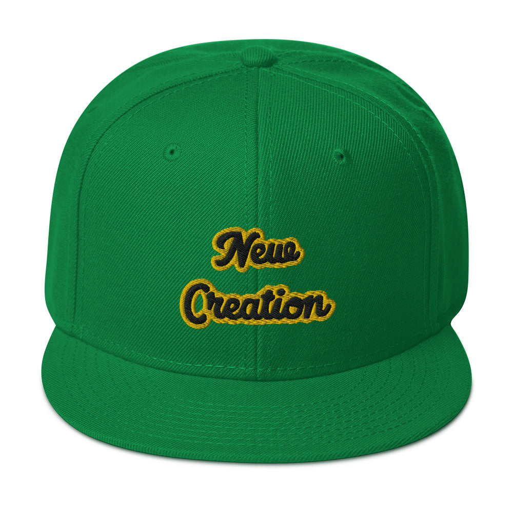 New Creation Hat