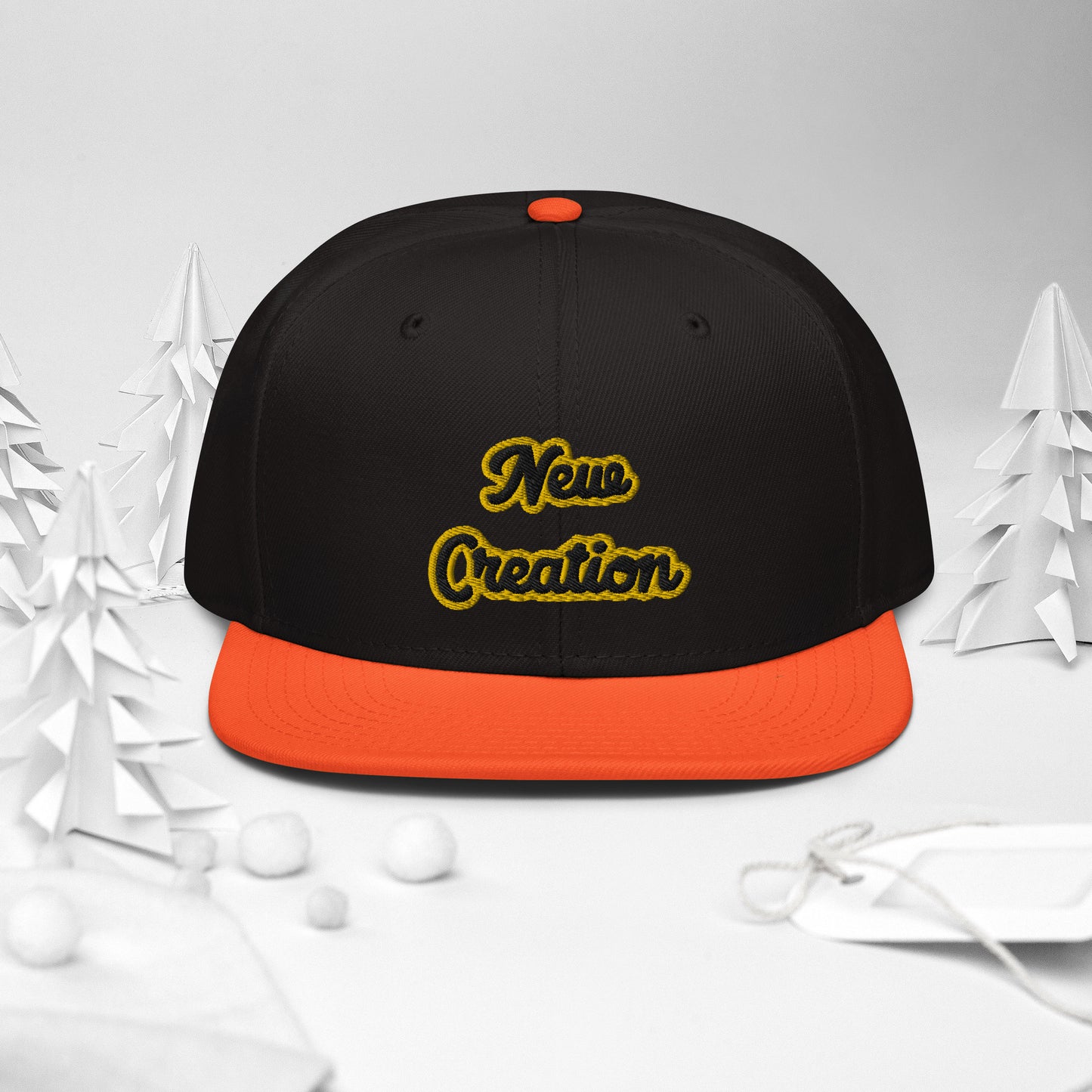 New Creation Hat