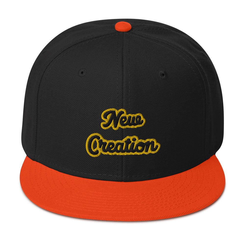 New Creation Hat