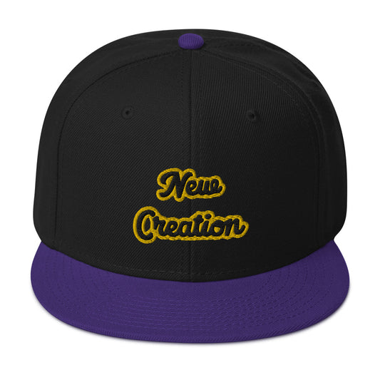 New Creation Hat