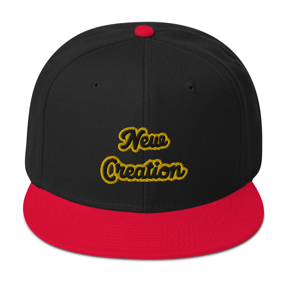 New Creation Hat