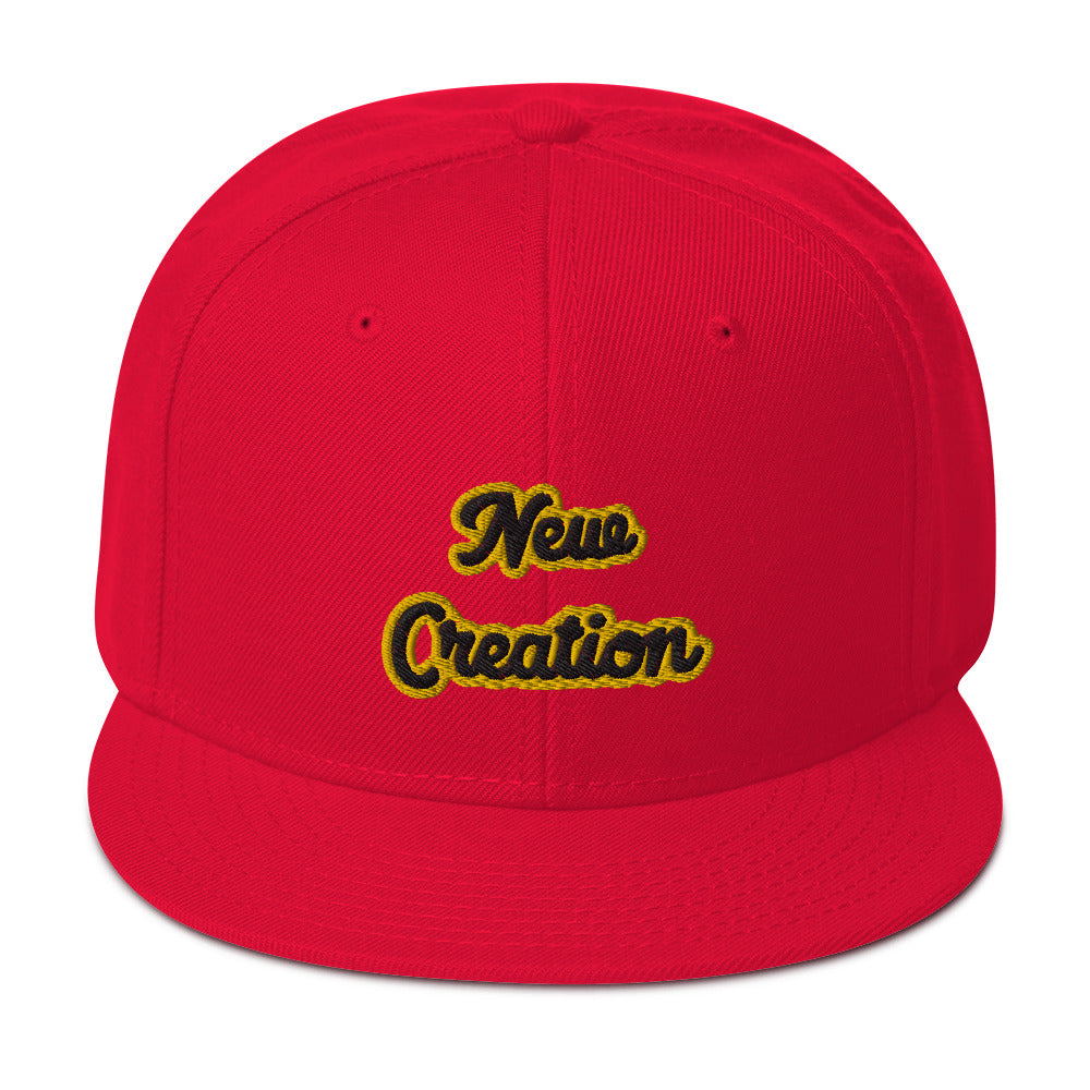 New Creation Hat