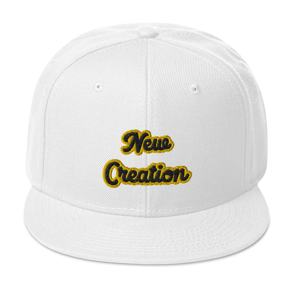 New Creation Hat