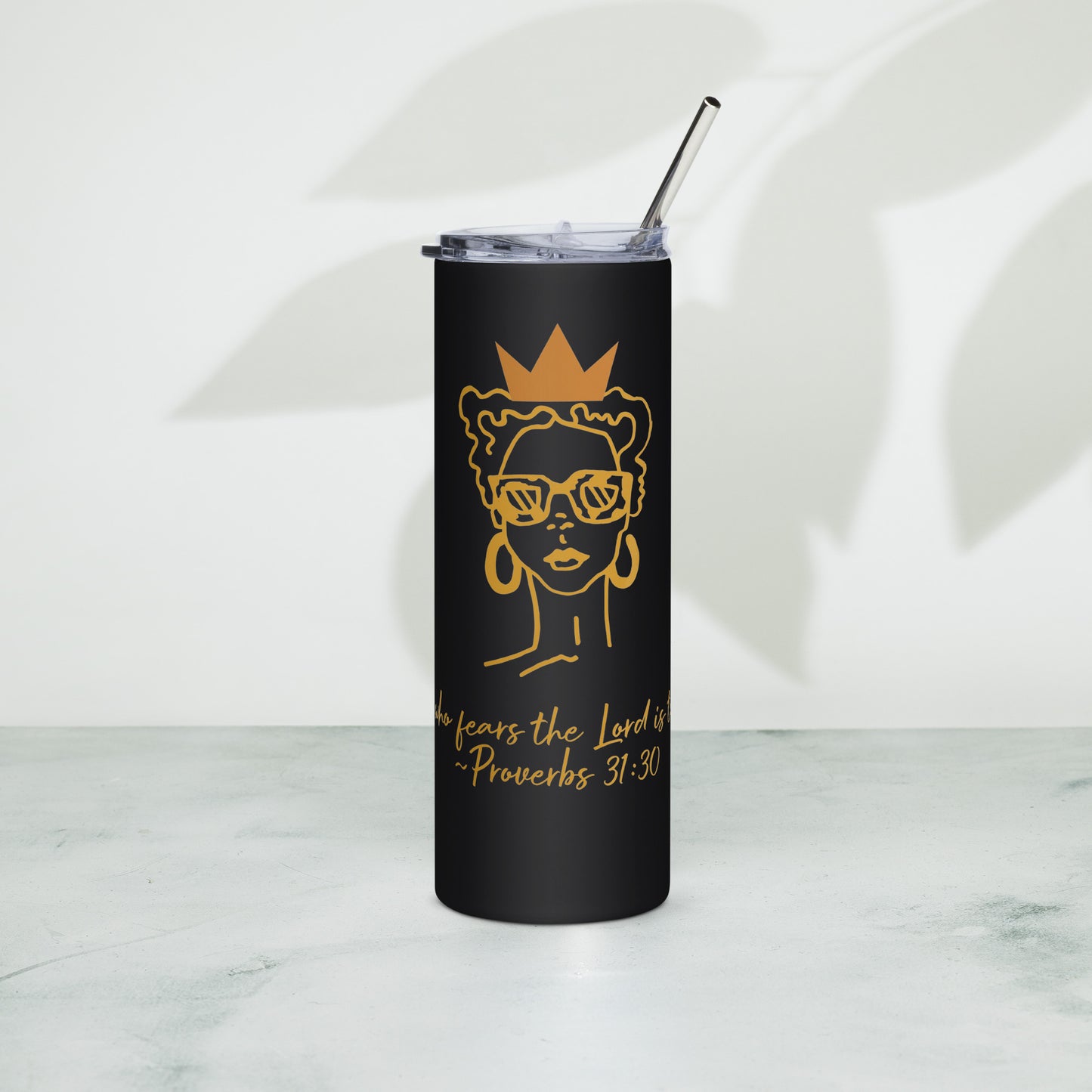 Proverb 31 tumbler