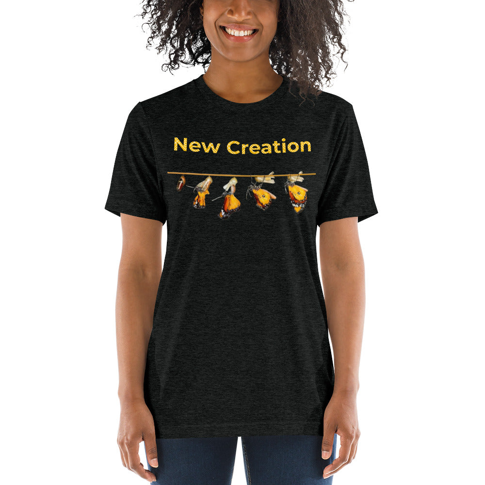 New Creation t shirt