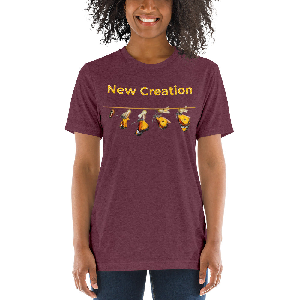 New Creation t-shirt